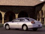 Chrysler Sebring Coupe 2004 года
